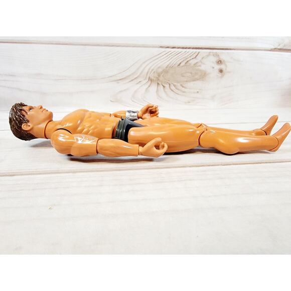 Max Steel 12 Inch Articulated Action Figure Doll 1998 GI Joe READ - Picture 16 of 16